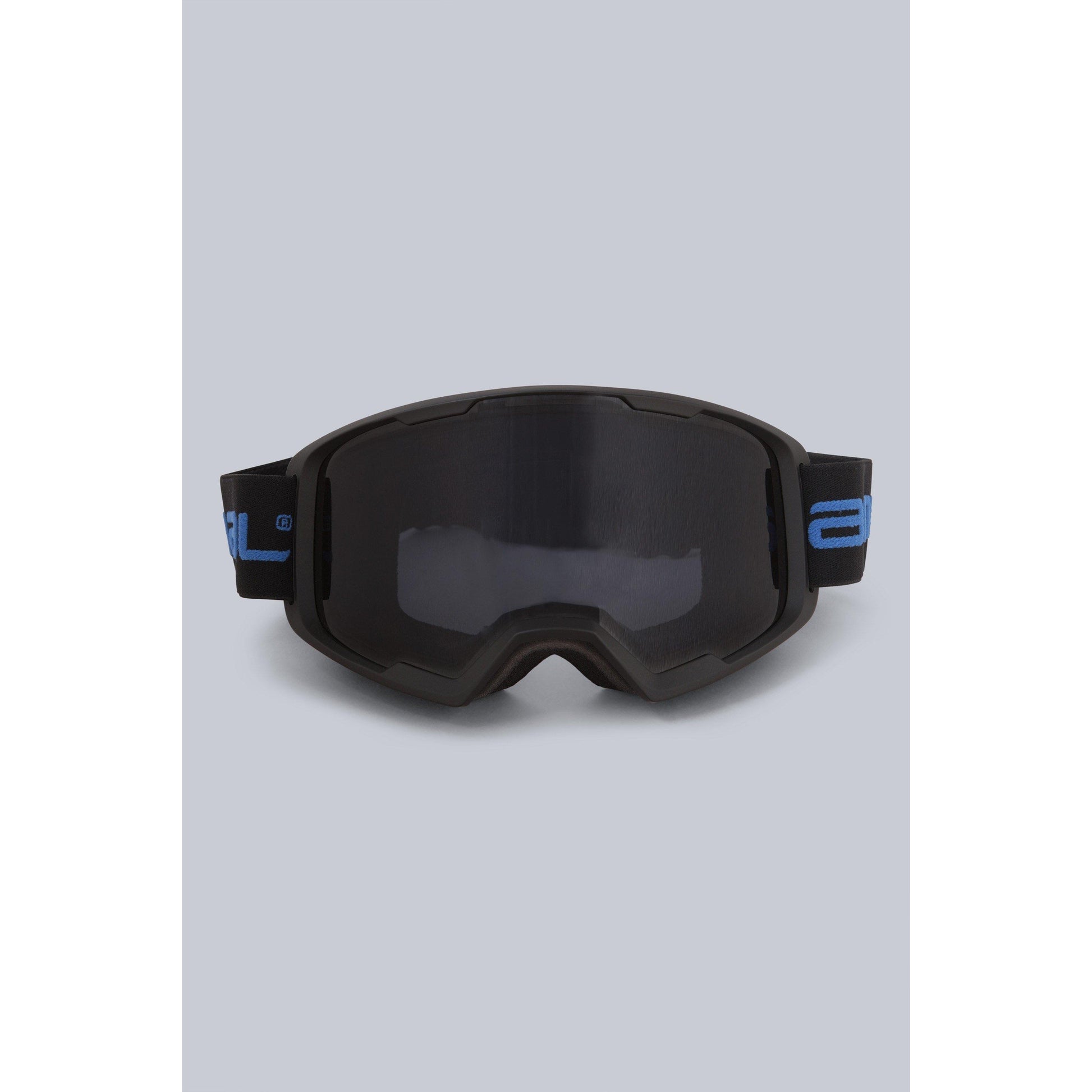 Blue - Front - Animal Mens Finn Ski Goggles