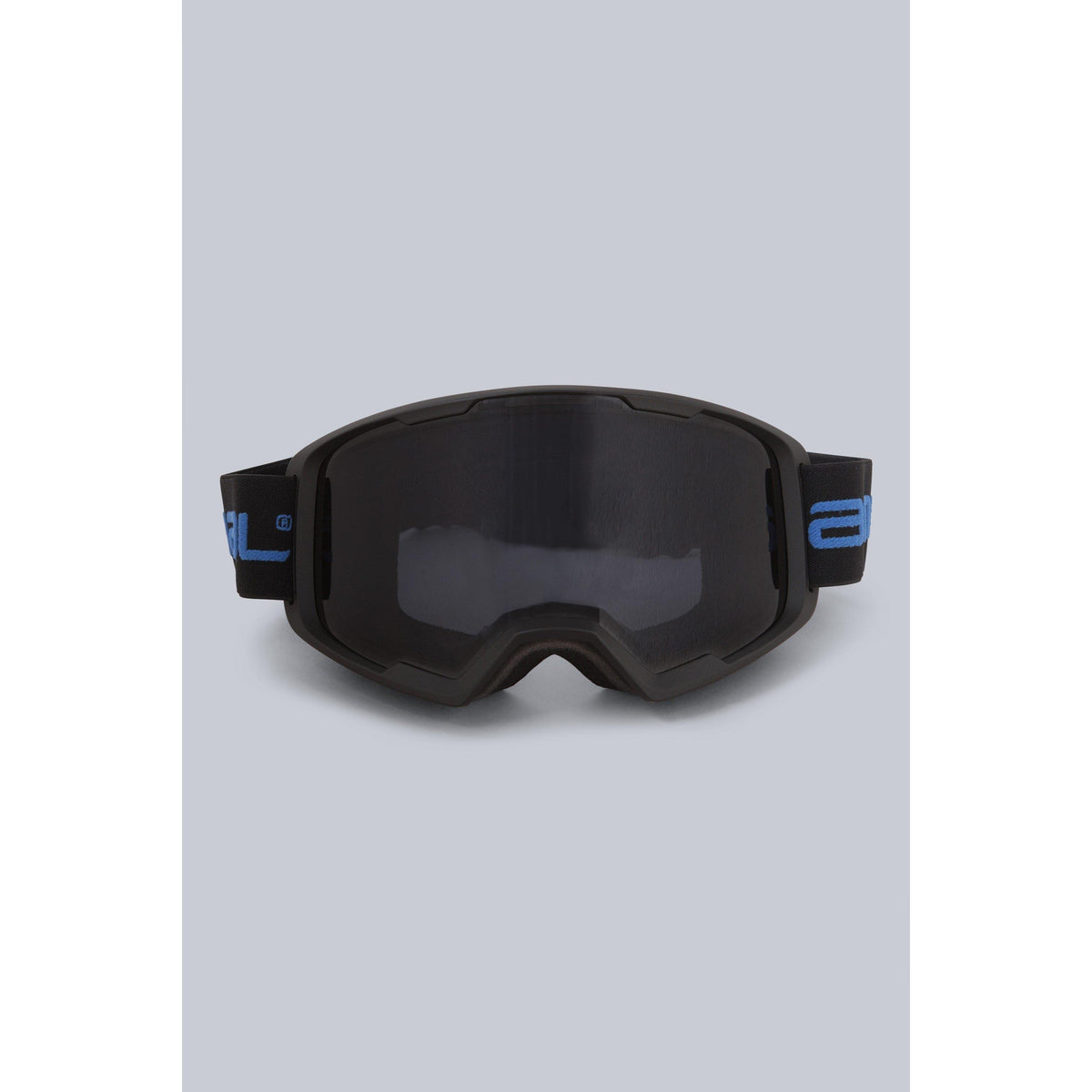 Blue - Front - Animal Mens Finn Ski Goggles