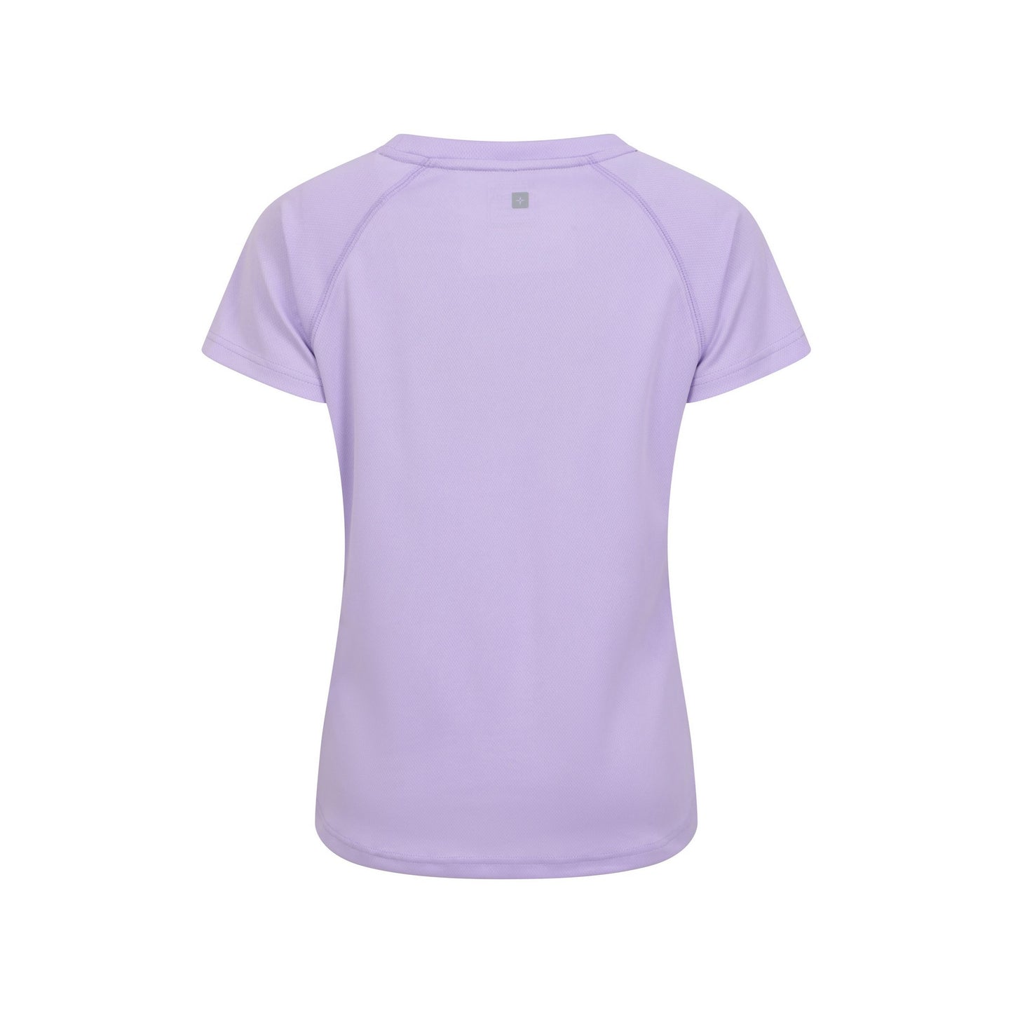 Lilac - Side - Mountain Warehouse Womens-Ladies Endurance T-Shirt