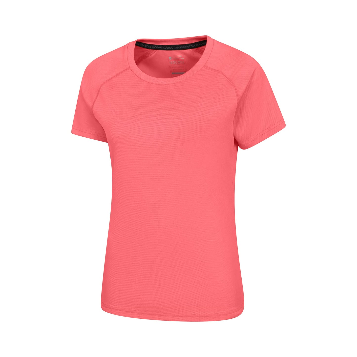 Pink - Lifestyle - Mountain Warehouse Womens-Ladies Endurance T-Shirt