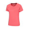 Pink - Lifestyle - Mountain Warehouse Womens-Ladies Endurance T-Shirt