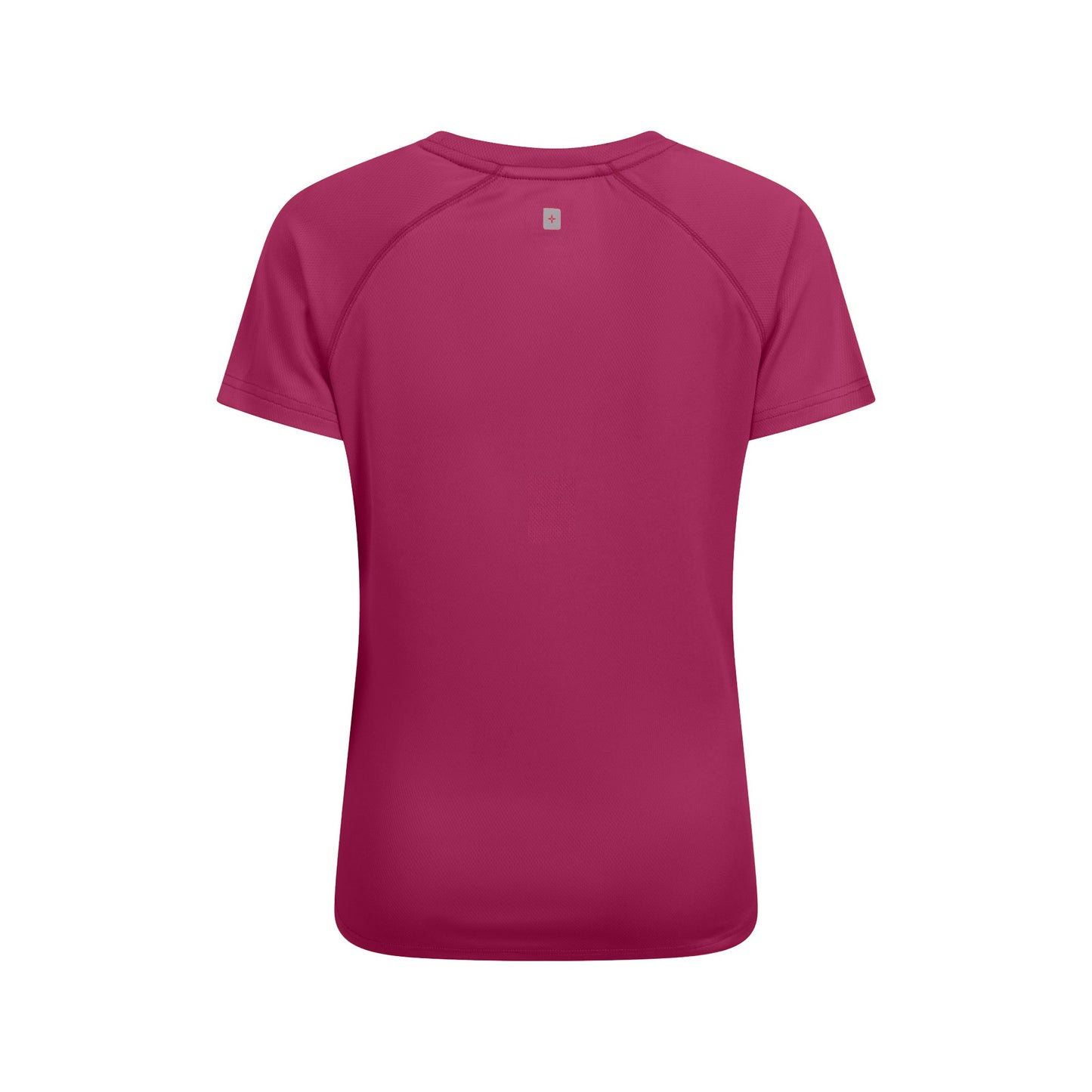 Purple - Side - Mountain Warehouse Womens-Ladies Endurance T-Shirt