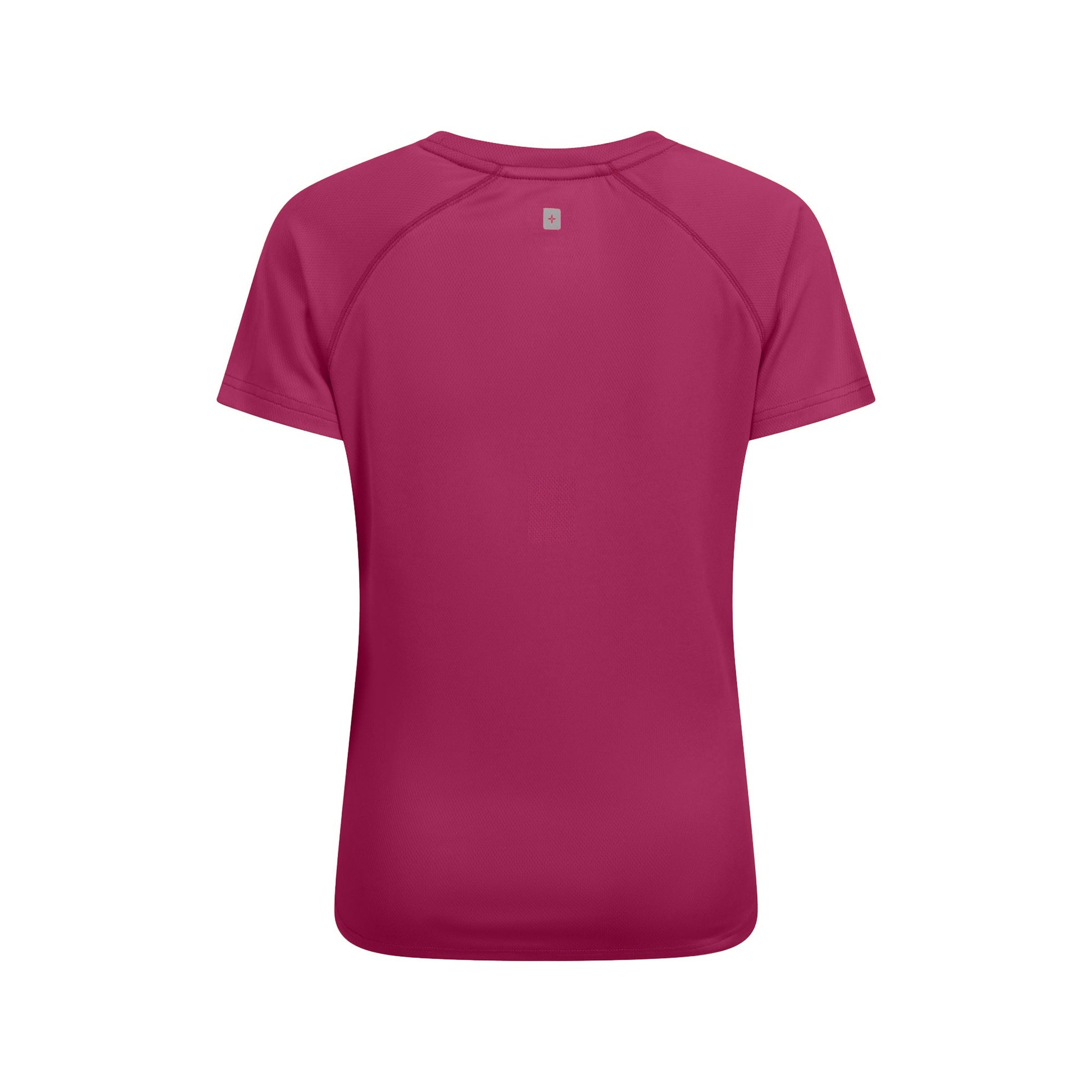 Purple - Side - Mountain Warehouse Womens-Ladies Endurance T-Shirt