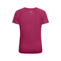 Purple - Side - Mountain Warehouse Womens-Ladies Endurance T-Shirt