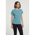 Pale Green - Front - Mountain Warehouse Womens-Ladies Endurance T-Shirt