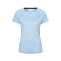 Light Blue - Front - Mountain Warehouse Womens-Ladies Endurance T-Shirt
