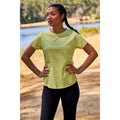 Lime - Front - Mountain Warehouse Womens-Ladies Endurance T-Shirt