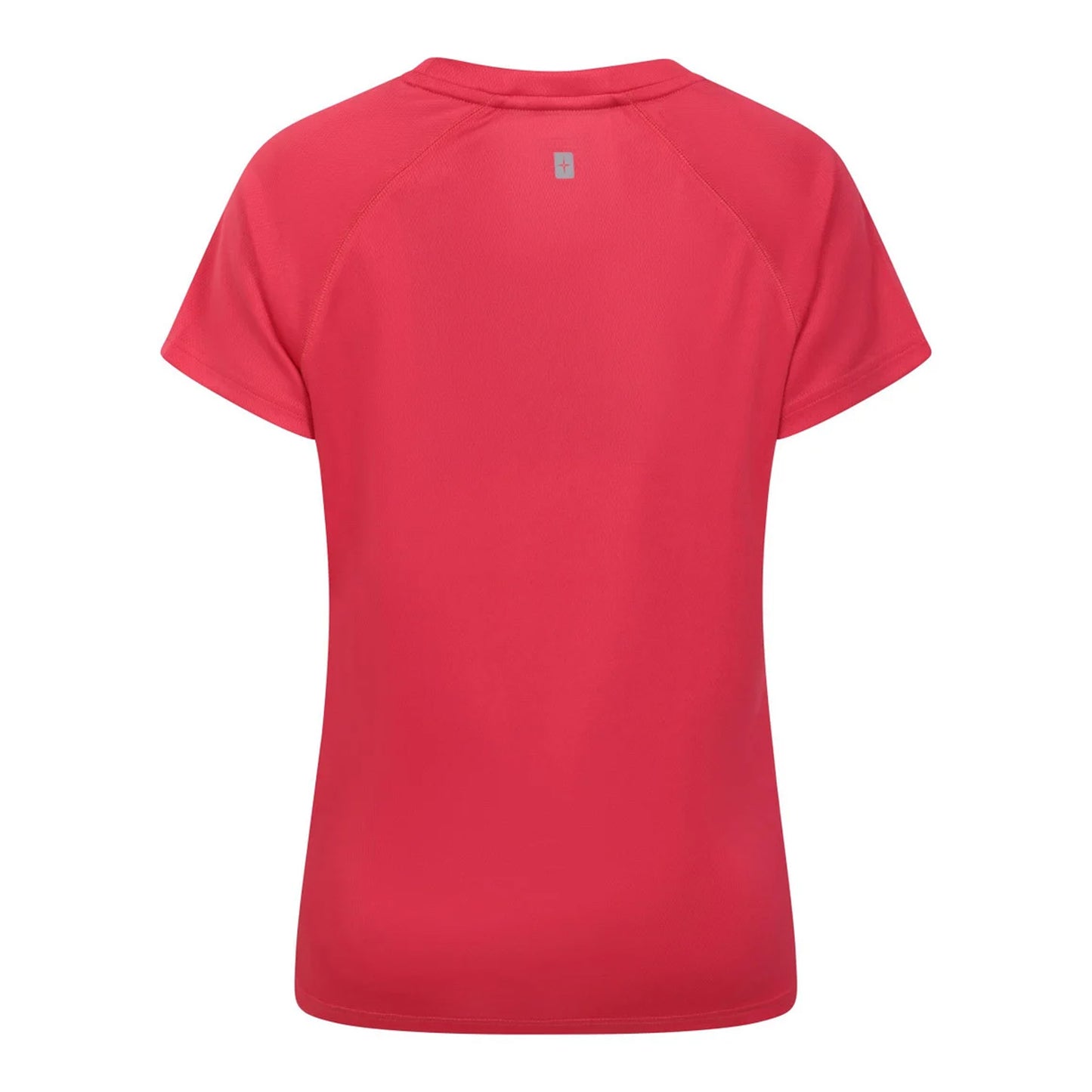 Coral - Back - Mountain Warehouse Womens-Ladies Endurance T-Shirt