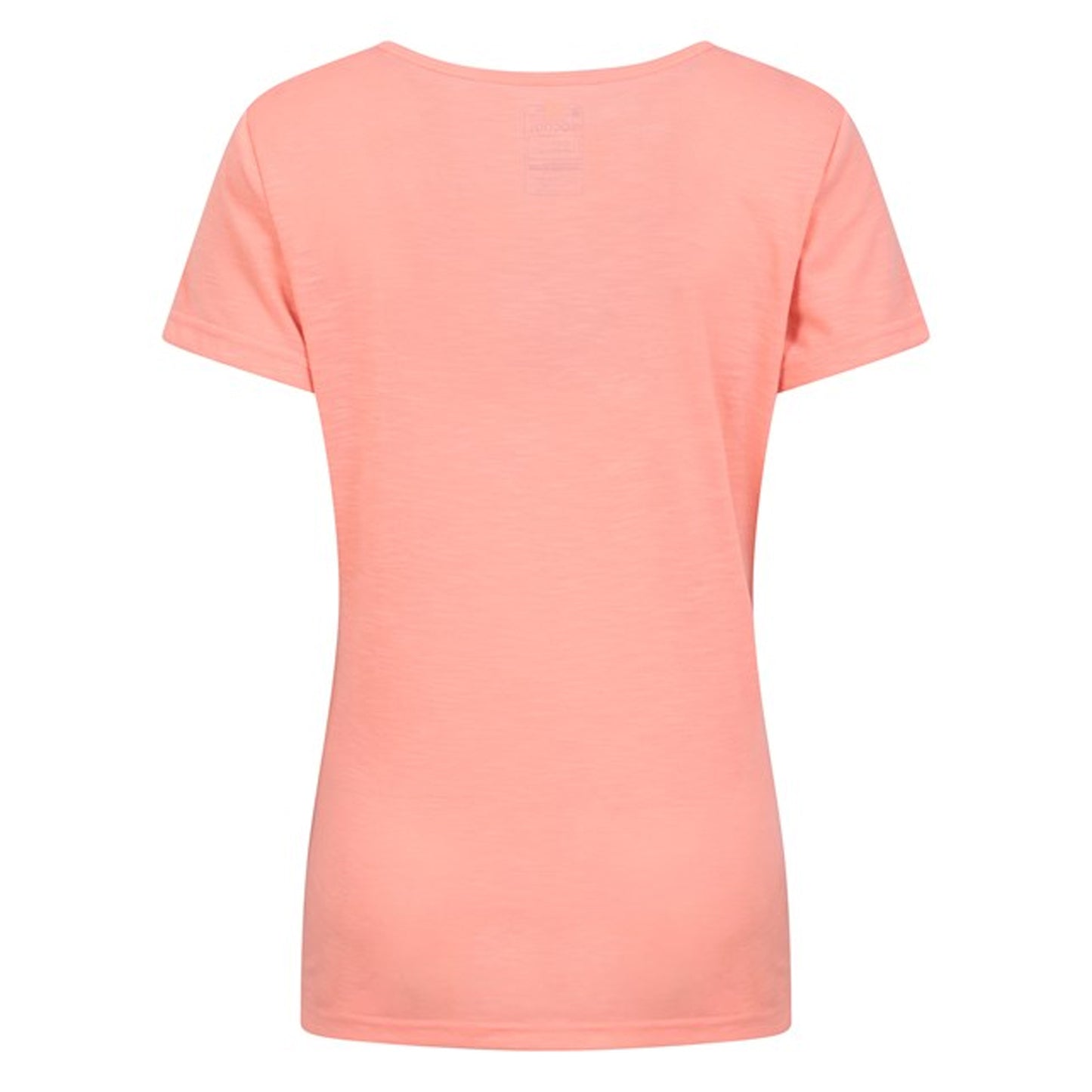 Coral - Lifestyle - Mountain Warehouse Womens-Ladies Agra T-Shirt