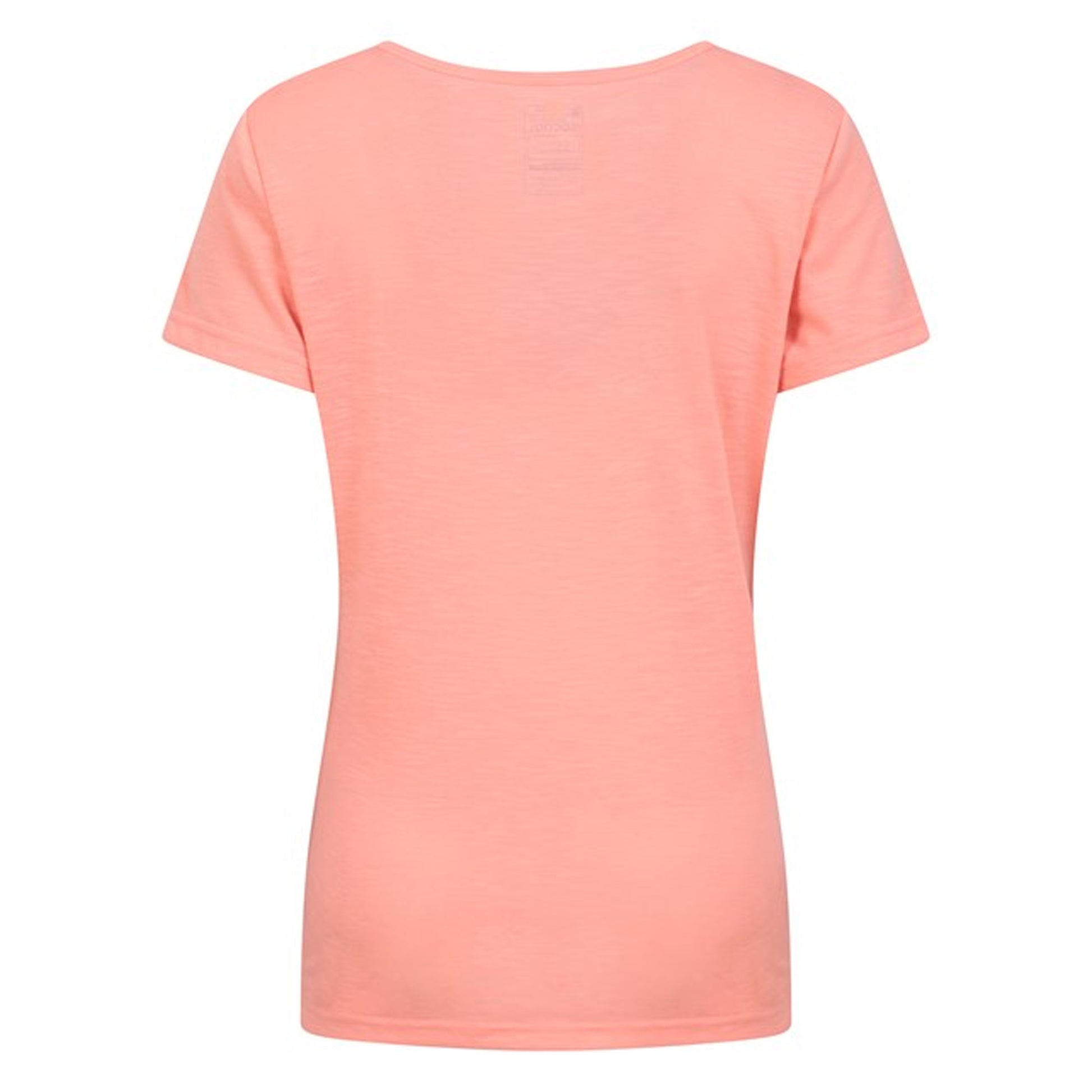 Coral - Lifestyle - Mountain Warehouse Womens-Ladies Agra T-Shirt