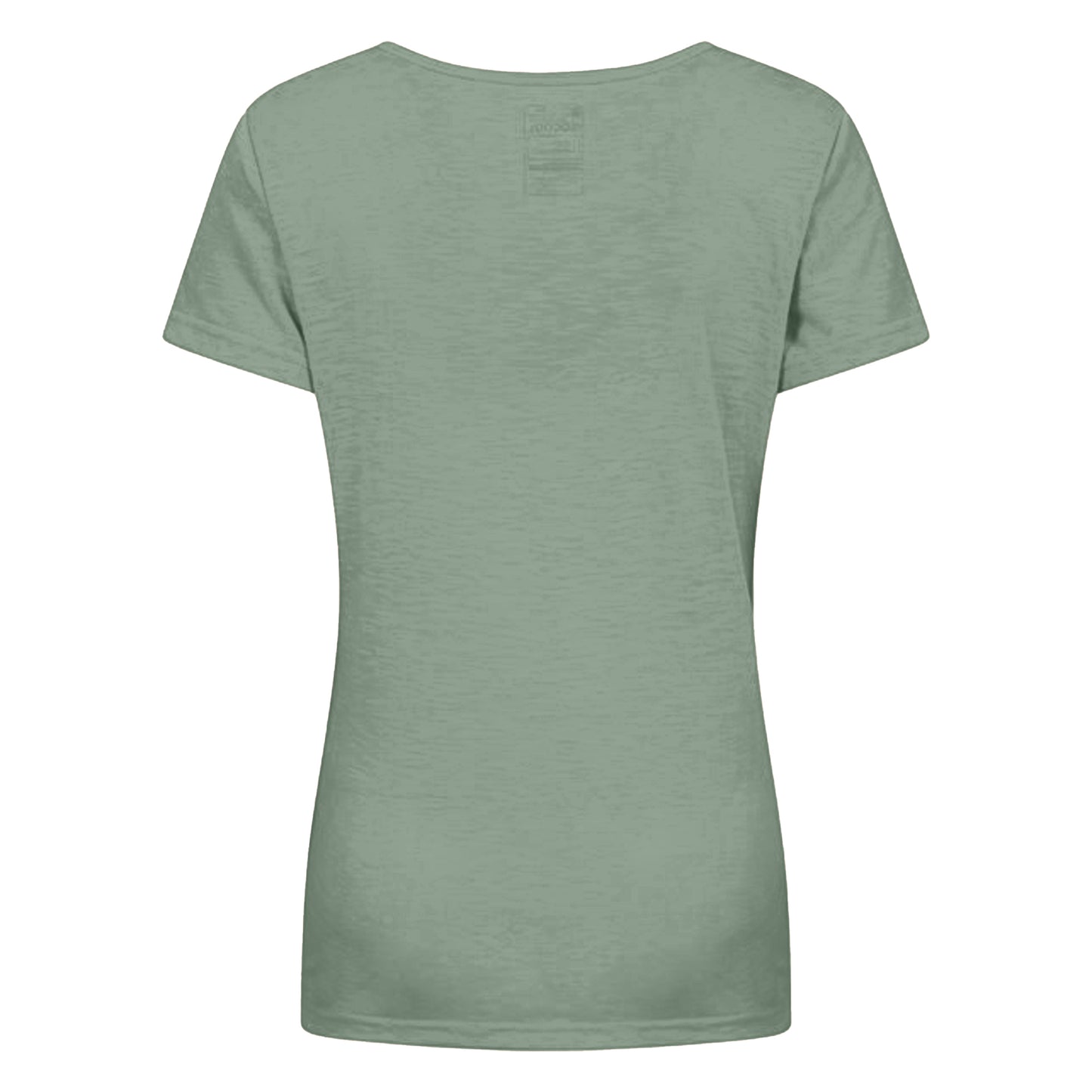 Green - Lifestyle - Mountain Warehouse Womens-Ladies Agra T-Shirt