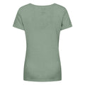 Green - Lifestyle - Mountain Warehouse Womens-Ladies Agra T-Shirt