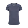 Dark Grey - Back - Mountain Warehouse Womens-Ladies Quick Dry T-Shirt