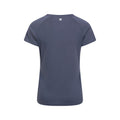 Dark Grey - Side - Mountain Warehouse Womens-Ladies Quick Dry T-Shirt