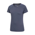 Dark Grey - Lifestyle - Mountain Warehouse Womens-Ladies Quick Dry T-Shirt