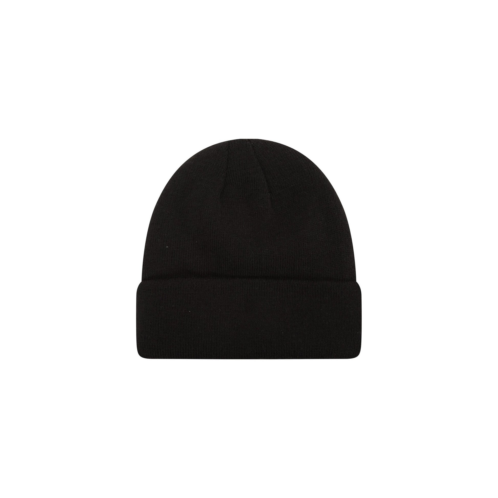 Black - Lifestyle - Mountain Warehouse Knitted Thinsulate Beanie