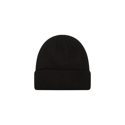 Black - Lifestyle - Mountain Warehouse Knitted Thinsulate Beanie