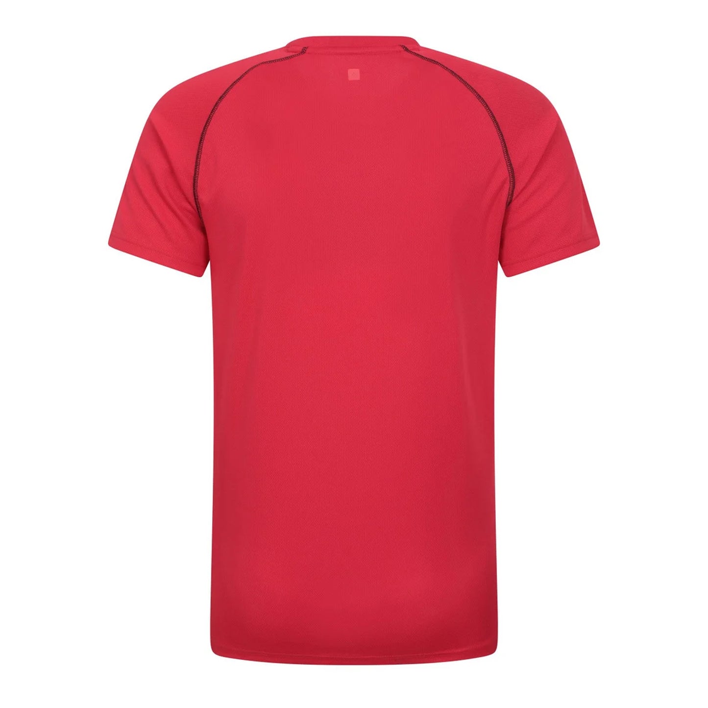 Red - Back - Mountain Warehouse Mens Endurance IsoCool T-Shirt
