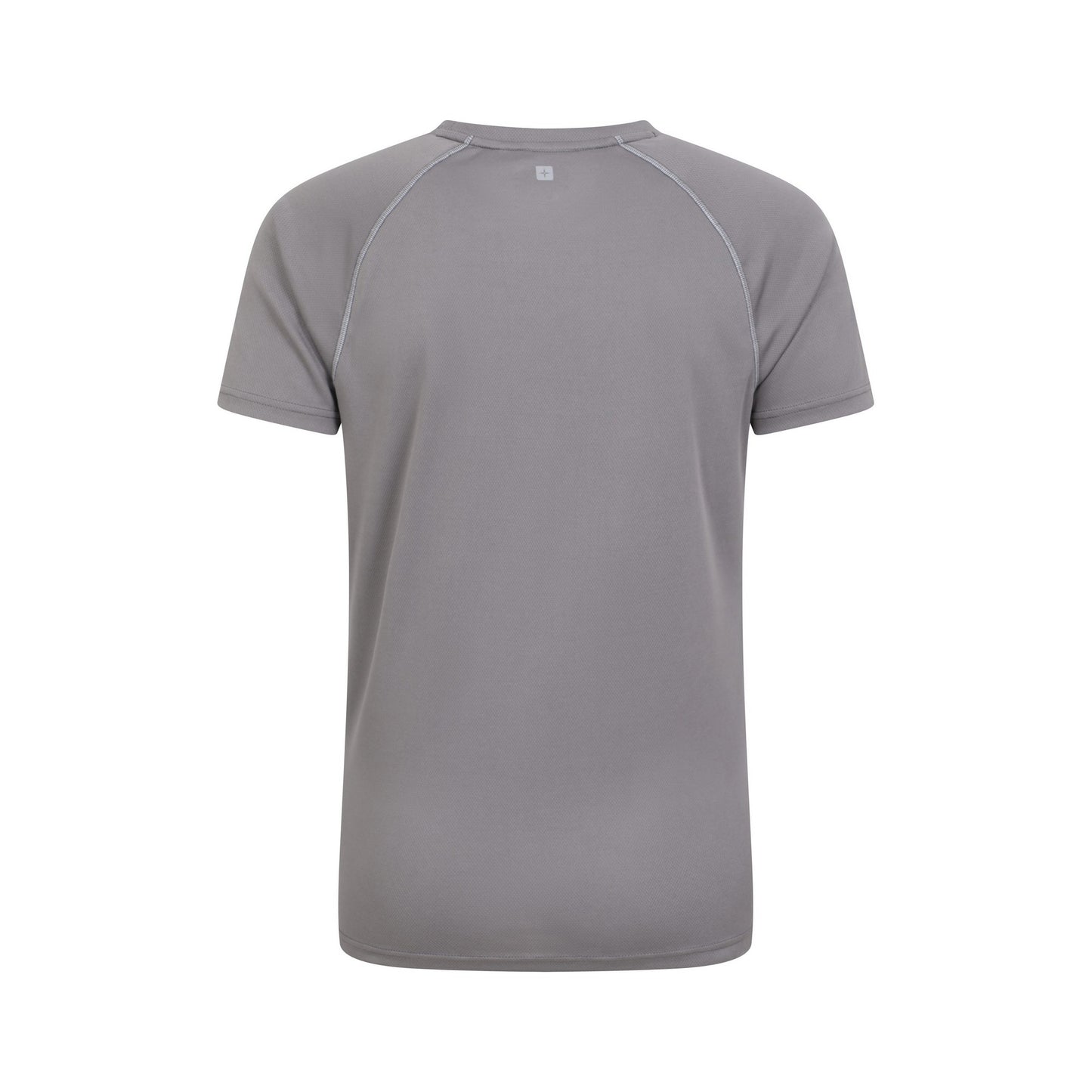 Dark Grey - Back - Mountain Warehouse Mens Endurance IsoCool T-Shirt