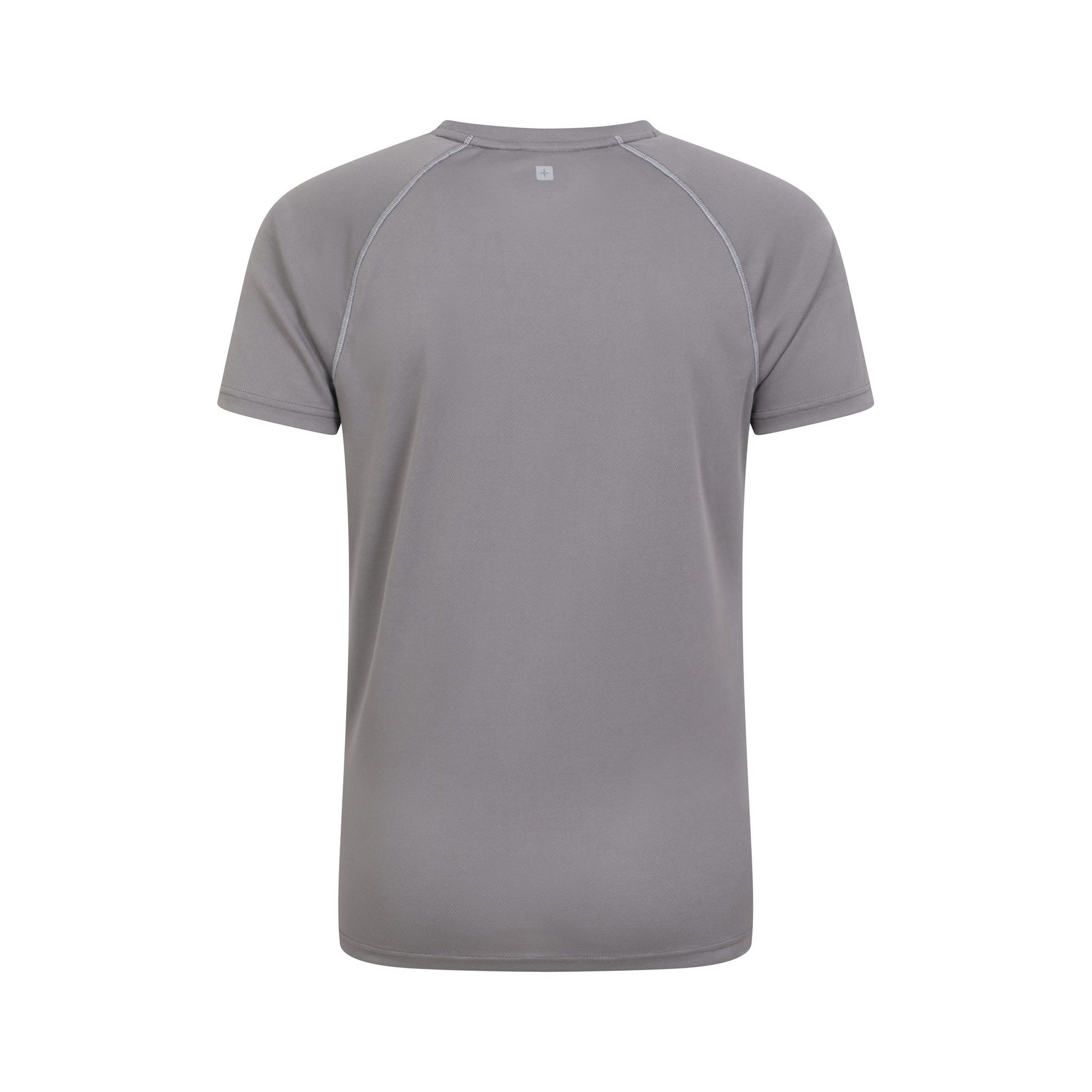 Dark Grey - Back - Mountain Warehouse Mens Endurance IsoCool T-Shirt