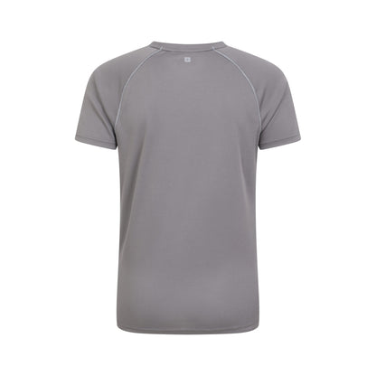 Dark Grey - Back - Mountain Warehouse Mens Endurance IsoCool T-Shirt
