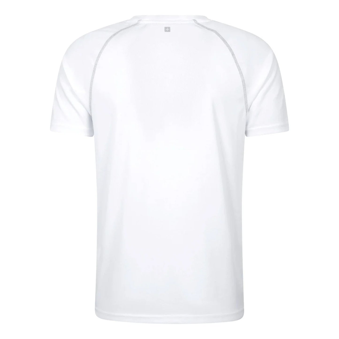 White - Back - Mountain Warehouse Mens Endurance IsoCool T-Shirt