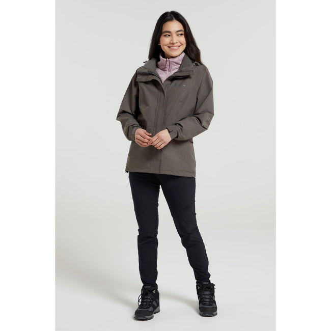 Mountain Warehouse Womens/Ladies Thunderstorm II in Waterproof