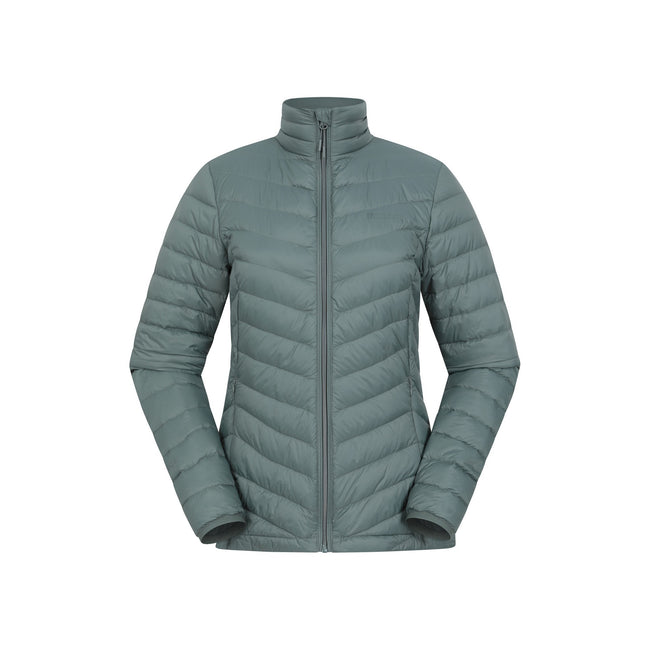 Mountain Warehouse Womens Ladies Extreme II Featherweight Down Jacket Discounts on great Brands