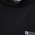 Black - Lifestyle - Mountain Warehouse Childrens-Kids Long-Sleeved Rash Top