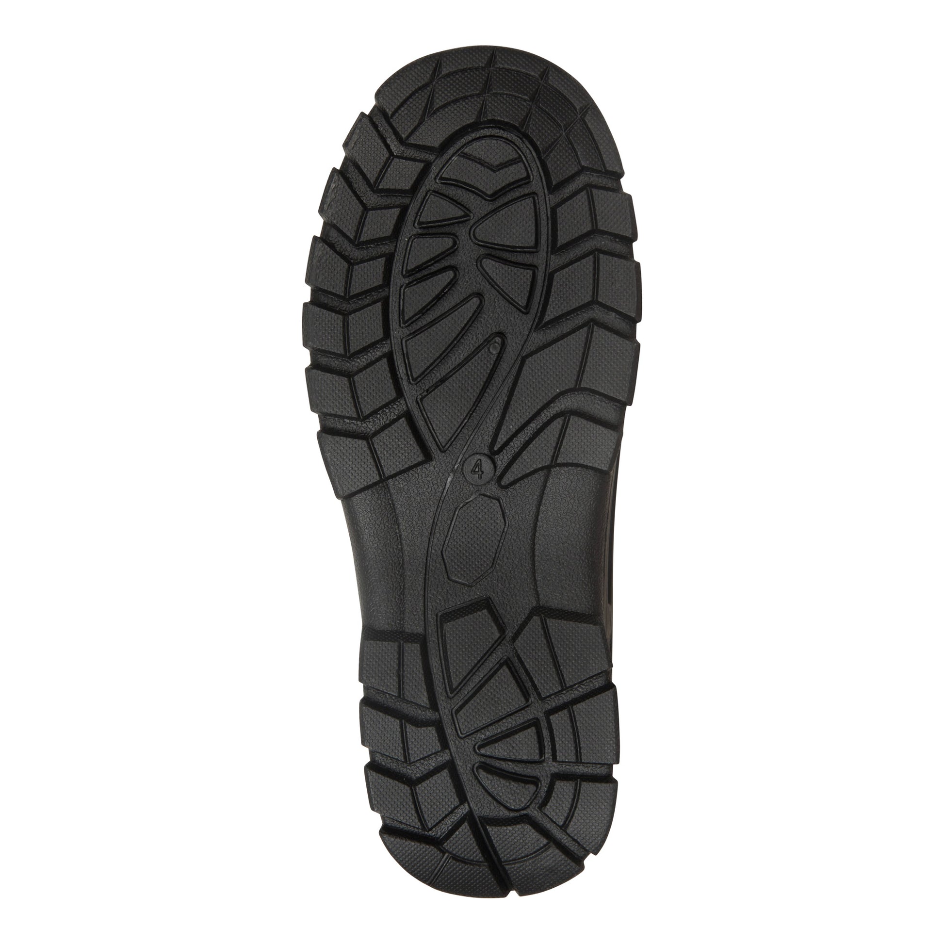 Coral - Close up - Mountain Warehouse Childrens-Kids Whistler Adaptive Snow Boots
