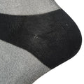 Black - Side - Mountain Warehouse Unisex Adult IsoCool Liner Socks (Pack of 2)