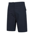 Navy - Lifestyle - Mountain Warehouse Womens-Ladies Coast Stretch Shorts