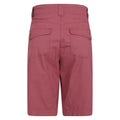 Purple - Back - Mountain Warehouse Womens-Ladies Coast Stretch Shorts