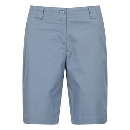 Dusky Purple - Front - Mountain Warehouse Womens-Ladies Coast Stretch Shorts