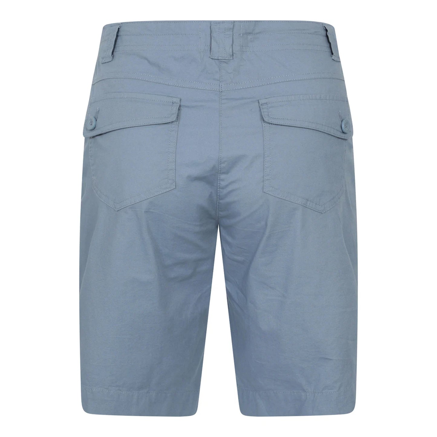 Blue - Front - Mountain Warehouse Womens-Ladies Coast Stretch Shorts