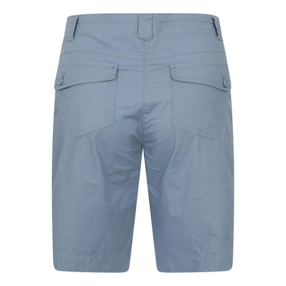 Blue - Front - Mountain Warehouse Womens-Ladies Coast Stretch Shorts