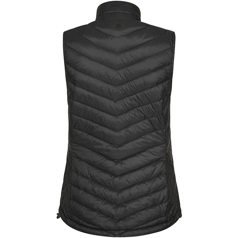 Black - Lifestyle - Mountain Warehouse Womens-Ladies Featherweight Gilet