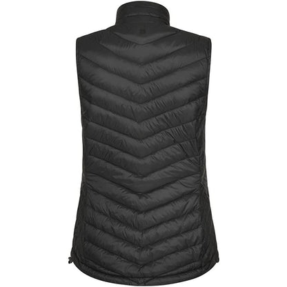 Black - Lifestyle - Mountain Warehouse Womens-Ladies Featherweight Gilet