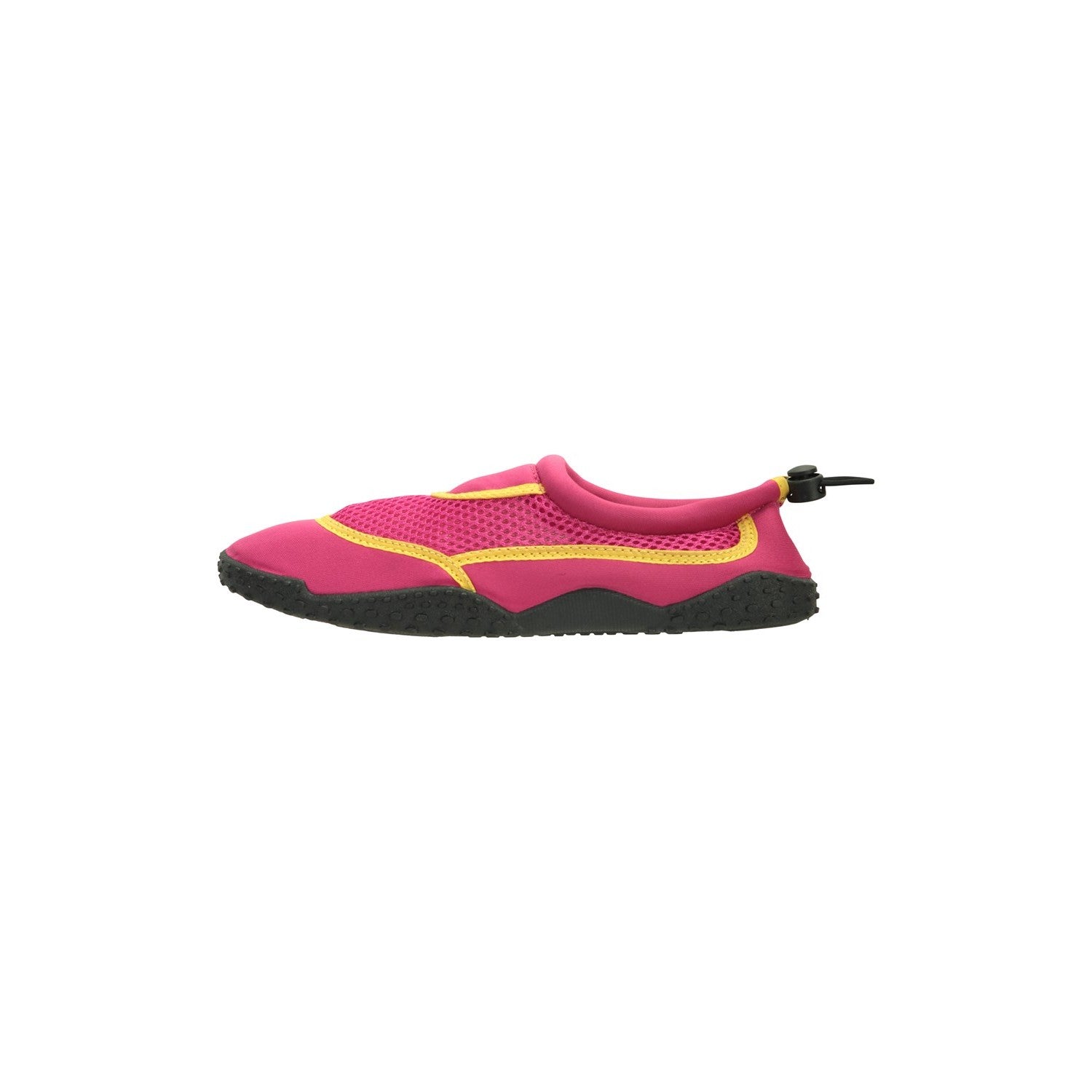Pink - Pack Shot - Mountain Warehouse Womens-Ladies Bermuda Adjustable Water Shoes