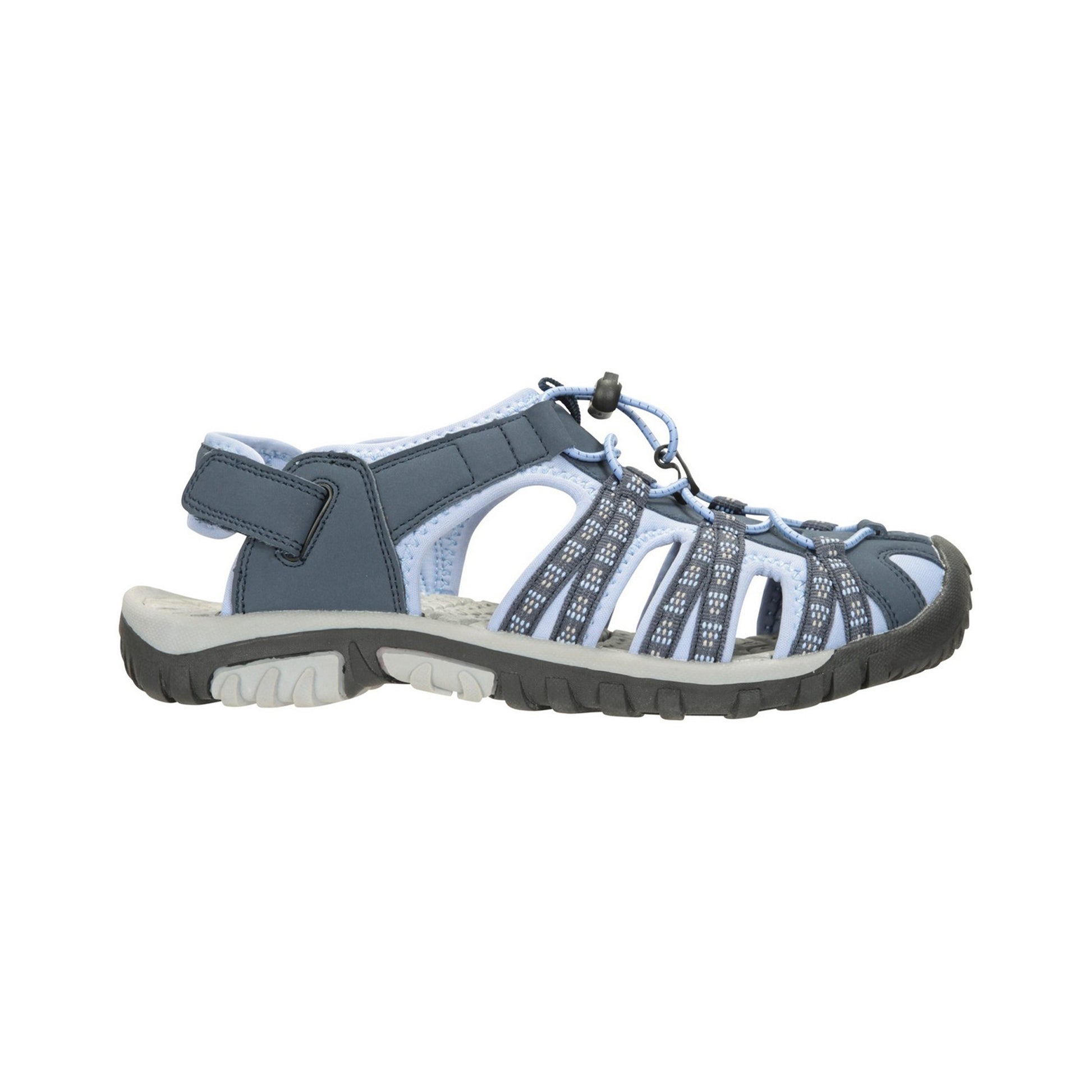Blue - Lifestyle - Mountain Warehouse Womens-Ladies Trek Sandals