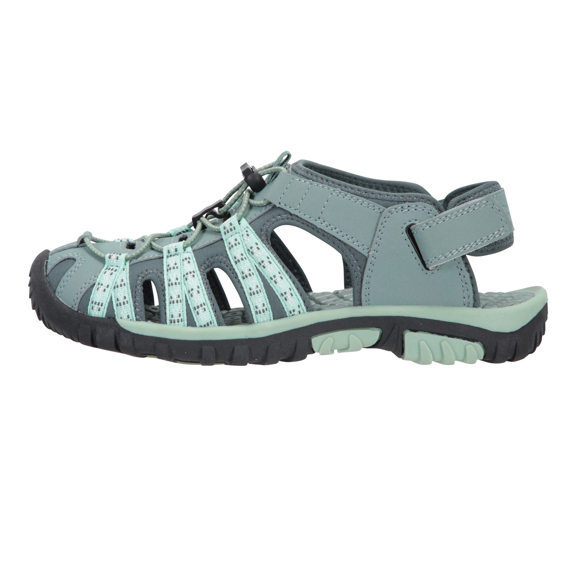 Grey - Lifestyle - Mountain Warehouse Womens-Ladies Trek Sandals