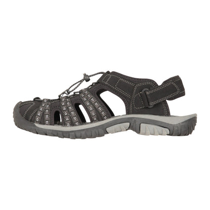 Jet Black - Lifestyle - Mountain Warehouse Womens-Ladies Trek Sandals