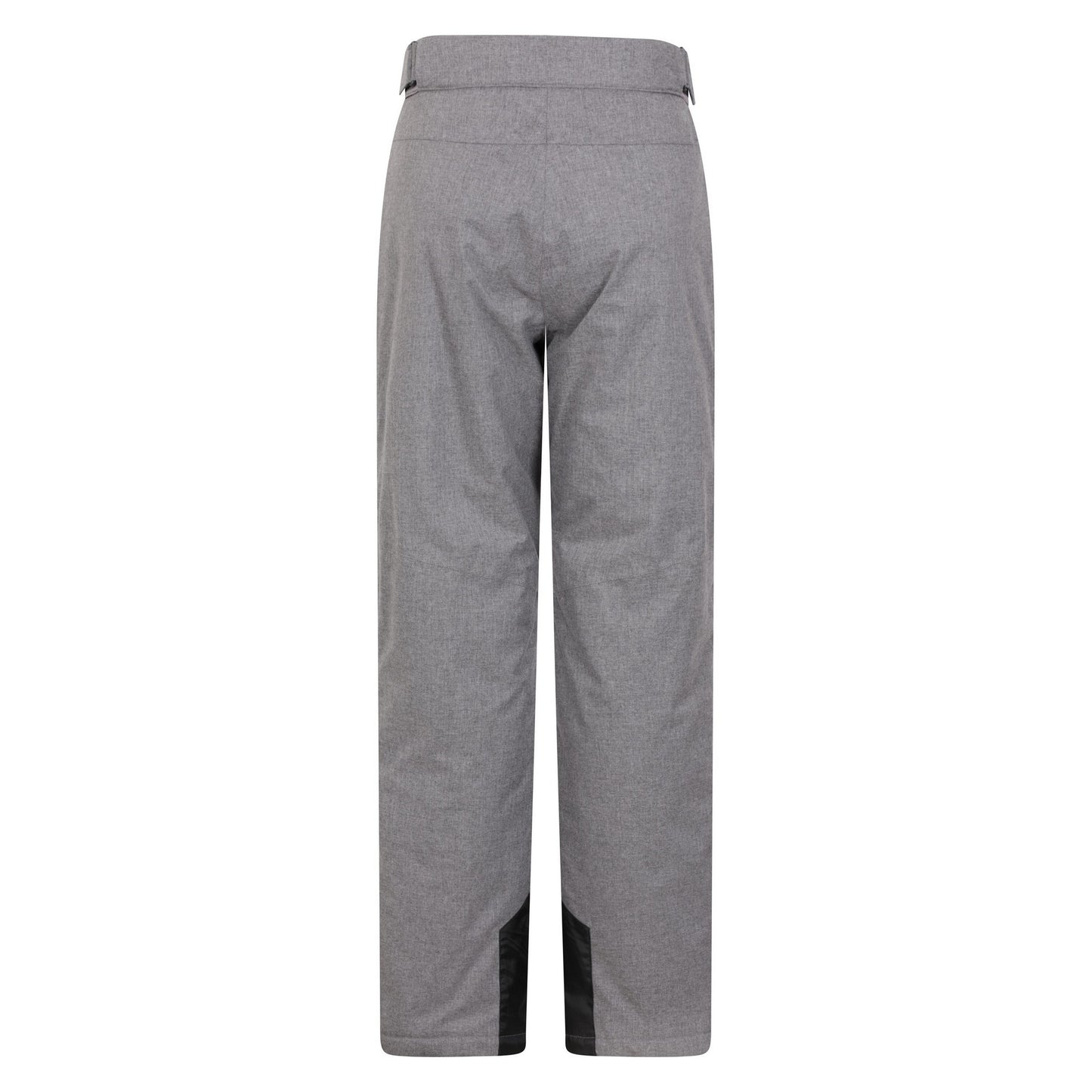 Grey - Back - Mountain Warehouse Womens-Ladies Blizzard II Ski Trousers