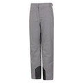 Grey - Lifestyle - Mountain Warehouse Womens-Ladies Blizzard II Ski Trousers