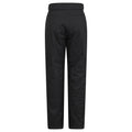 Black - Back - Mountain Warehouse Womens-Ladies Blizzard II Ski Trousers