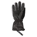 Grey-Black - Back - Mountain Warehouse Mens Thinsulate Ski Gloves