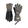 Khaki Green - Front - Mountain Warehouse Mens Thinsulate Ski Gloves
