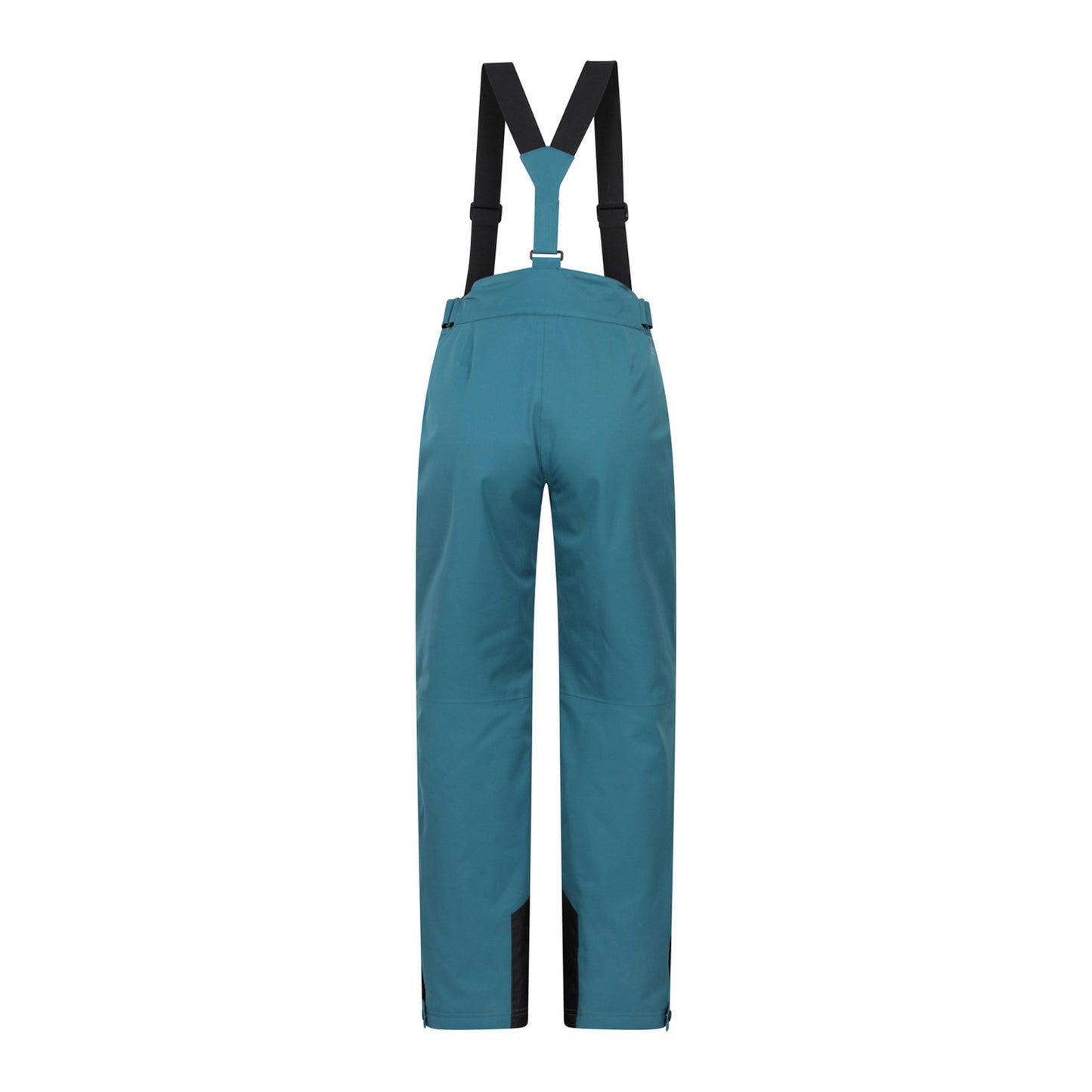 Dark Green - Back - Mountain Warehouse Womens-Ladies Chalet Extreme Waterproof Ski Trousers