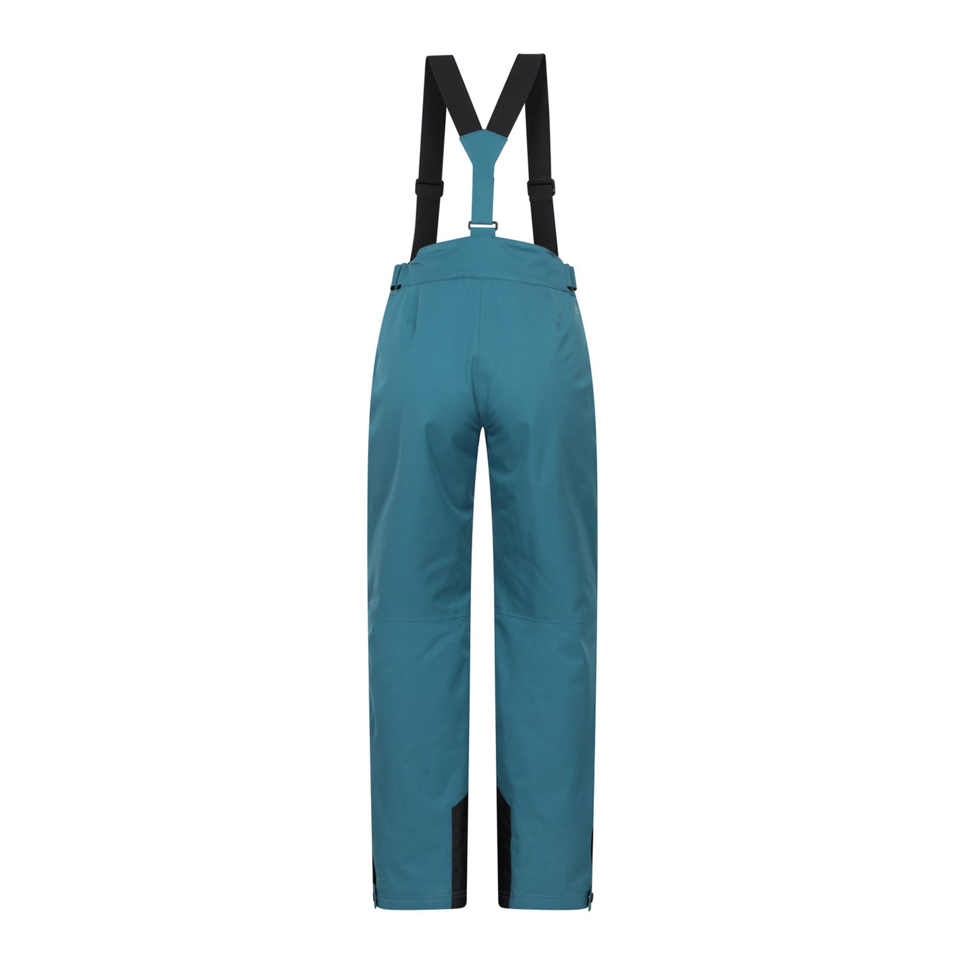 Dark Green - Back - Mountain Warehouse Womens-Ladies Chalet Extreme Waterproof Ski Trousers