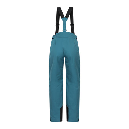Dark Green - Back - Mountain Warehouse Womens-Ladies Chalet Extreme Waterproof Ski Trousers